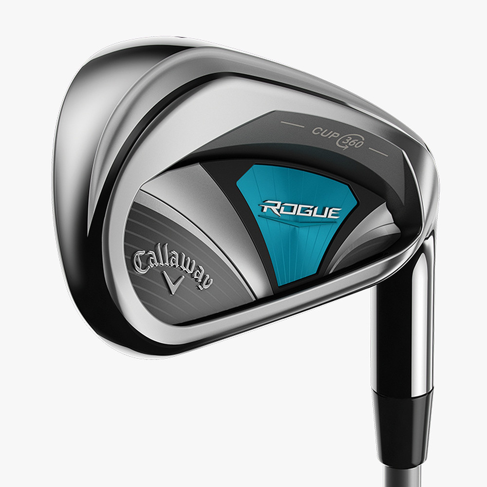 Callaway Rogue STAR レディース アイアンセット FLEX:L Callaway Lady Rogue 20 Irons - Maple Hill Golf